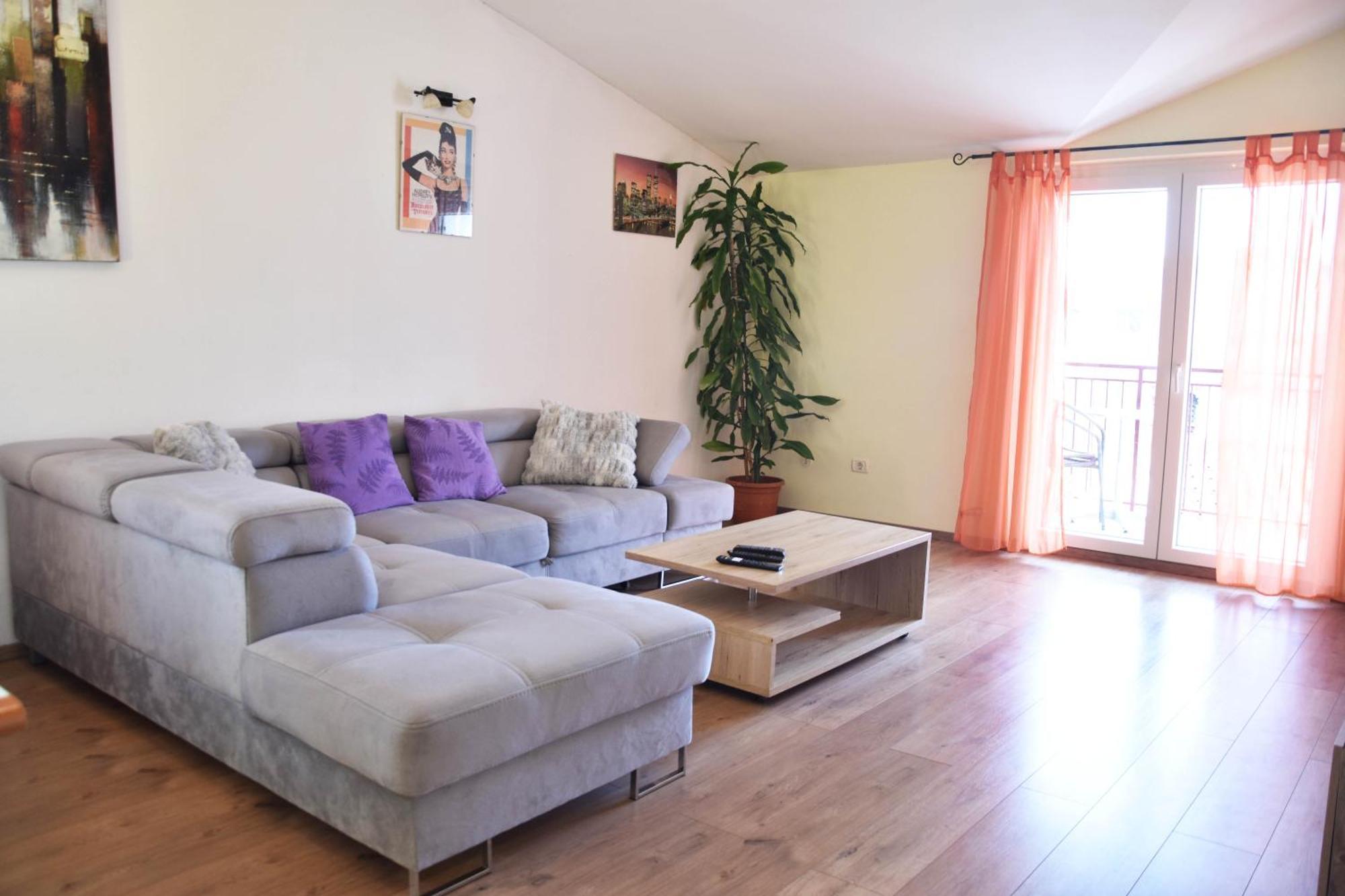 Apartman Branka- Sea View ペロイ エクステリア 写真